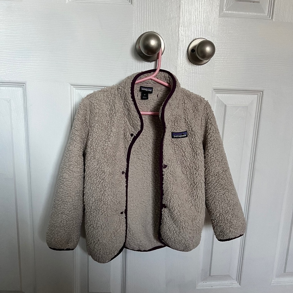Patagonia Toddler Jacket